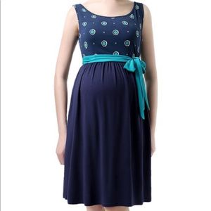 Kimi and Kai maternity dress size medium new